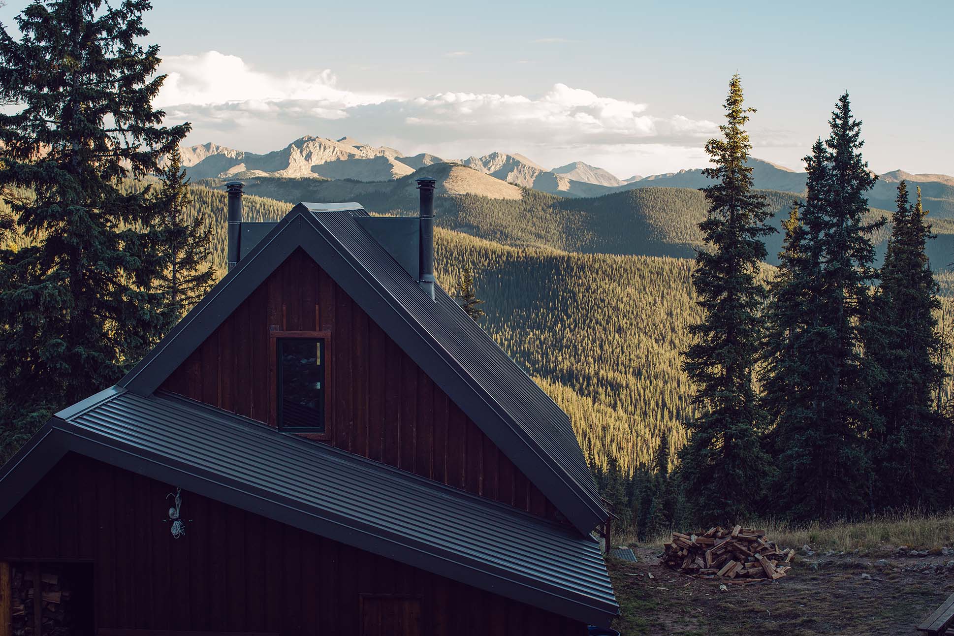 Countless adventurers have sought shelter in the 10th Mountain Division Huts on their sojourns into Colorado’s sprawling backcountry.