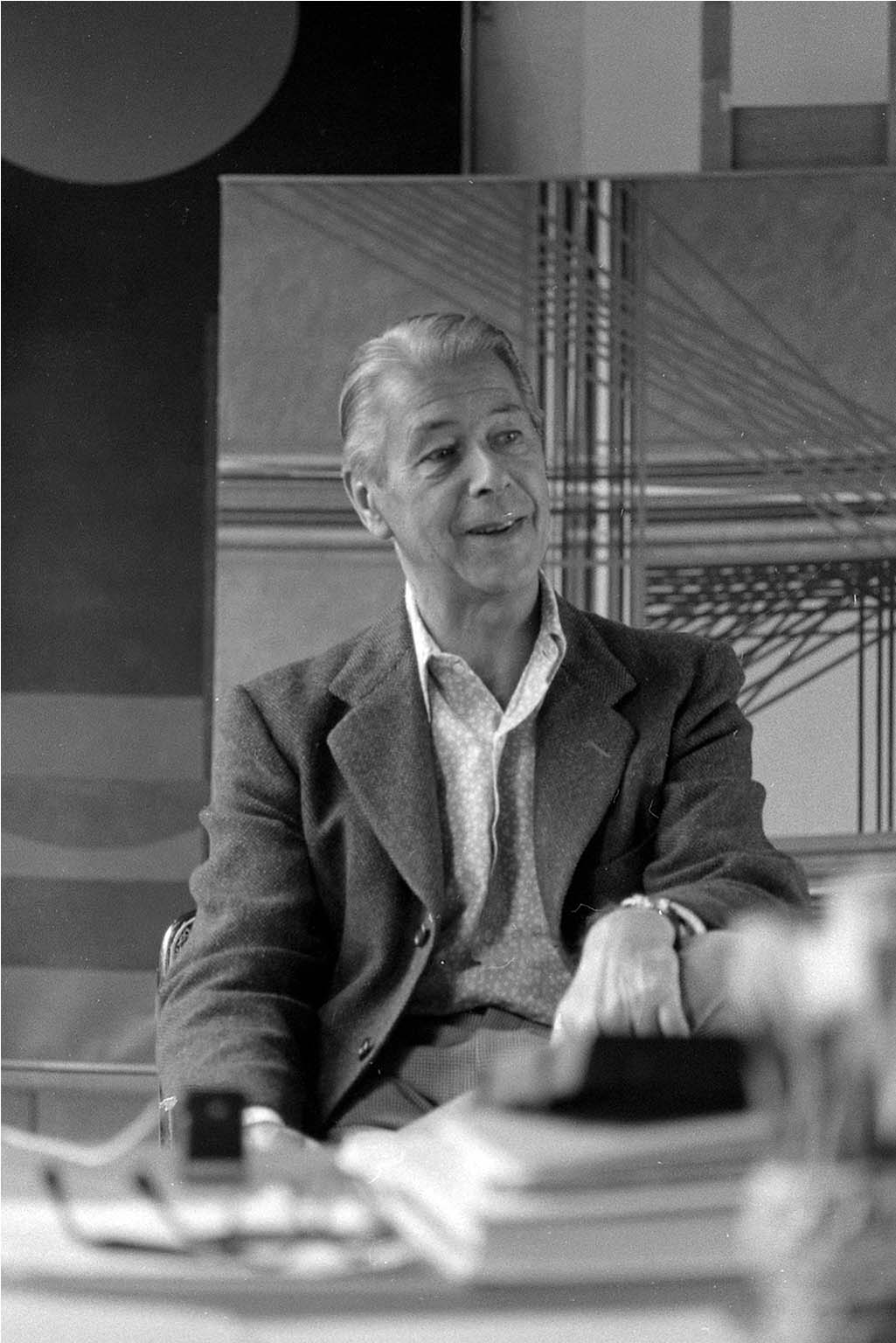 Hurbert Beyer Herbert Bayer’s Enduring Influence on Aspen’s Spirit - Après