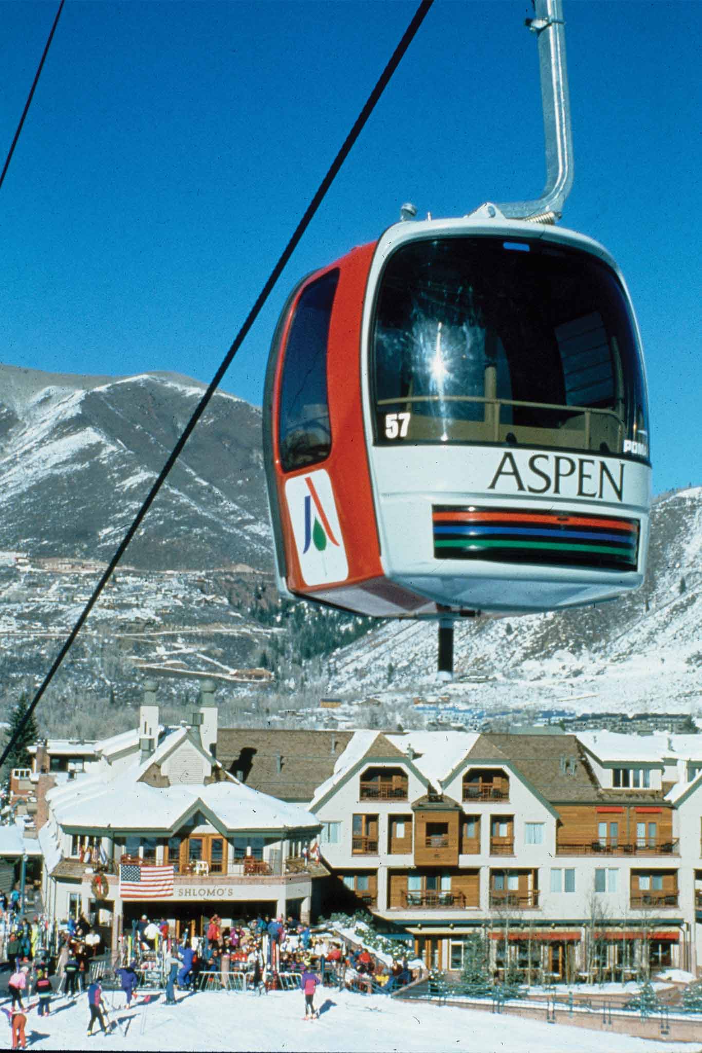 Celebrating 35 Years of The Little Nell: A Legacy in Aspen - Après
