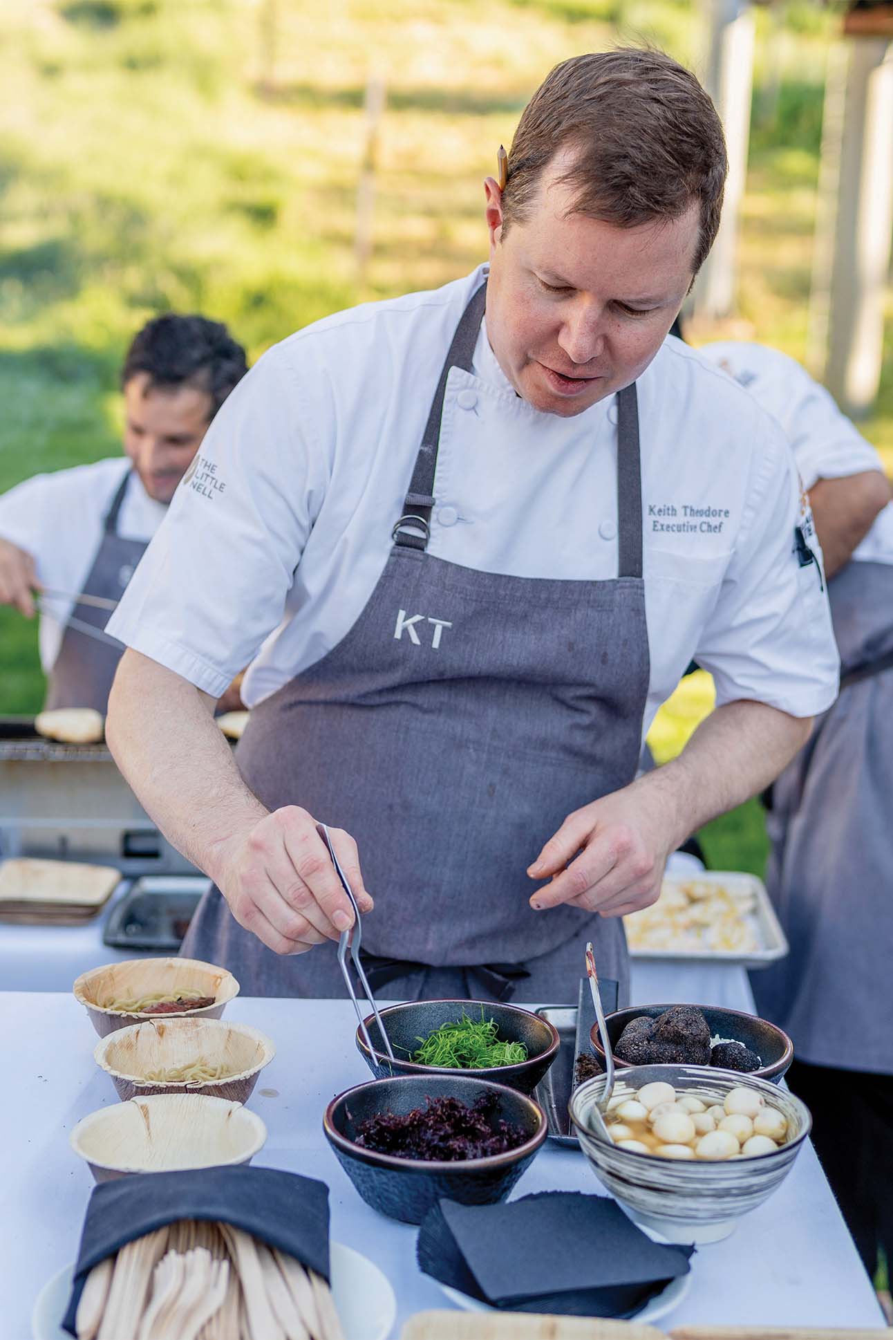The Art of Seasonal Cooking at Aspen’s Element 47 - Après