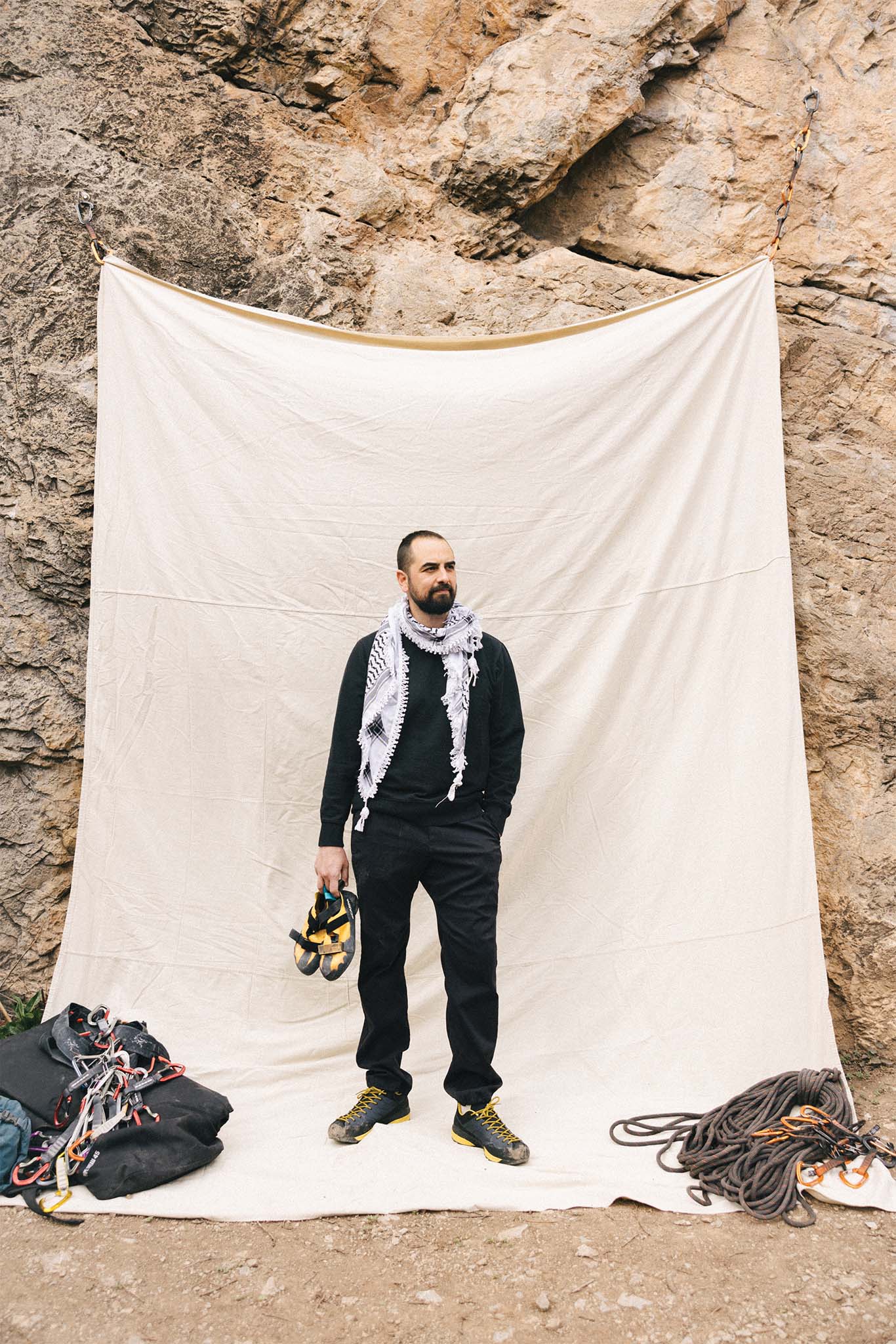 From Colorado to Palestine, A Community Finds Freedom in the Sport of ...